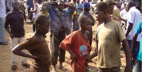 MPs want KCCA audited over Shs3 billion for street children