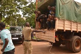 Police in Gulu still holding 120 suspects arrested in Christmas season