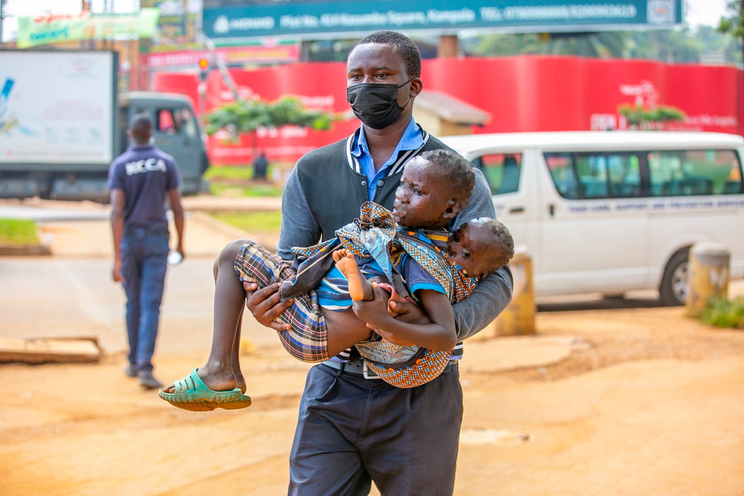 Over 150 rescued from Kampala streets during citywide operation