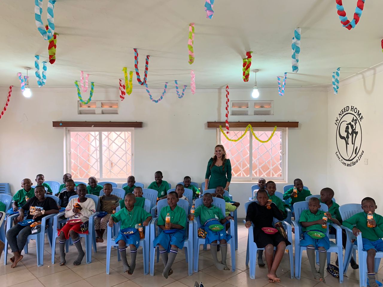 In Need Home partners with Mary Poppins Learning Centre