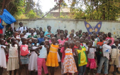 CELEBRATING 23 YEARS OF IMPACT AT IN NEED HOME