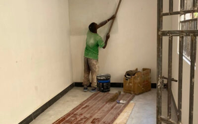 DISPAS Partners with In Need Home to Transform Learning Spaces