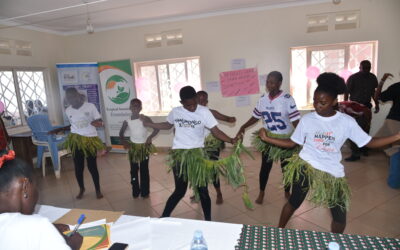 Music, Dance and Drama Competitions at In Need Home