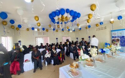 In Need Home Celebrates Graduation of 200 Youth Under ISDP Project