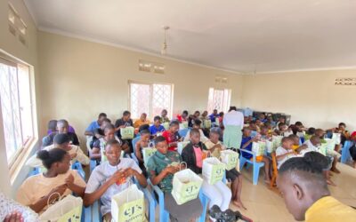 CJz Brings Joyful Brunch to In Need Home Children