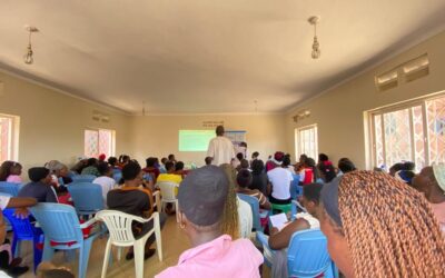 ENTREPRENEURSHIP BUSINESS TRAINING AND EMPOWERMENT AT IN NEED HOME