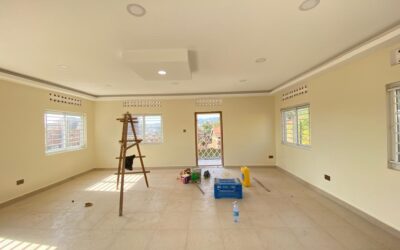 A Fresh Space, A Brighter Future: Carrefour Renovates a Classroom at In Need Home